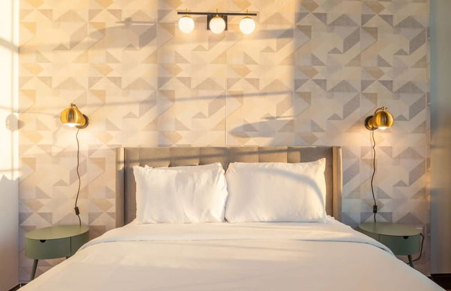 Sosuite 3BR Apt w Balcony, W/d, Gym, On-site Bar - Foto 63