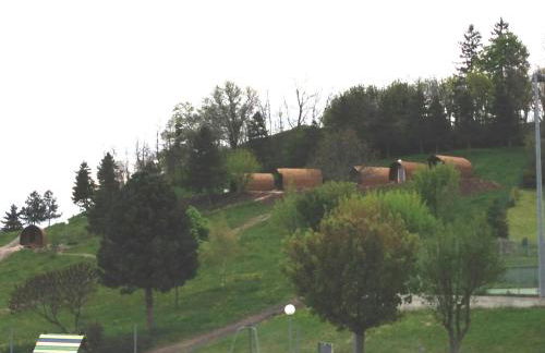 La Colline Aux Cabanes - Foto 7