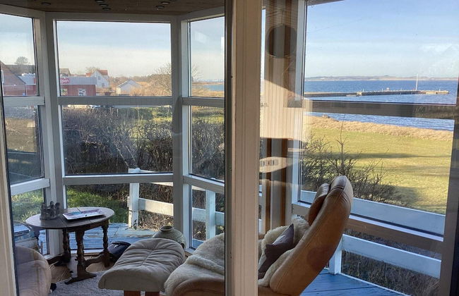 4 Person Holiday Home in Knebel - Foto 23