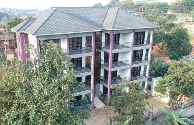 NL JOSEPHINES APARTMENTS - Foto 35