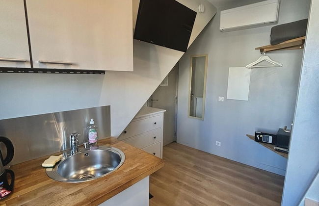 Rent Cannes Résidence Gambetta - Foto 14