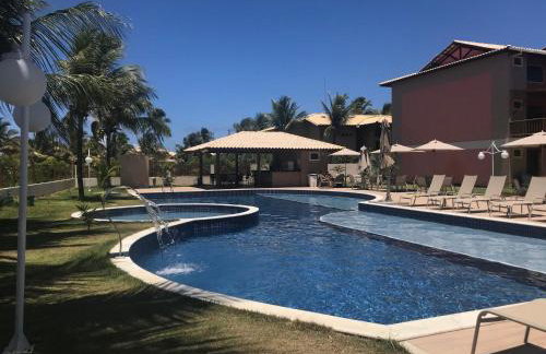 Itacimirim Summer Ville 5A, Pé na Areia, Excelente!! - Foto 3