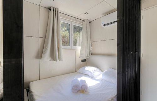 Tiny-house atypique, 4 personnes, Saint-Didier - Foto 1