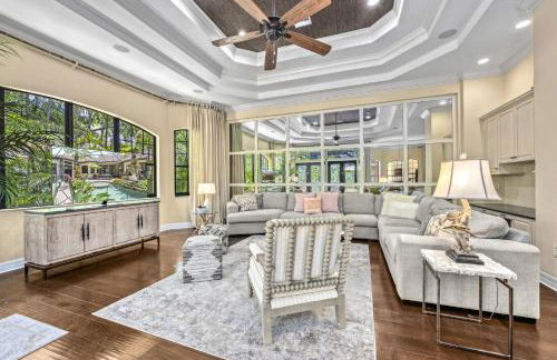 Tranquility - 4000 Sq ft of Luxury - Private Pool/Spa, Walk Everywhere, Pet Friendly - Foto 36