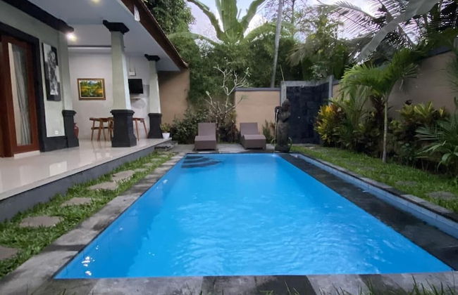 Ubud Suarga Private Pool Villa - Foto 63