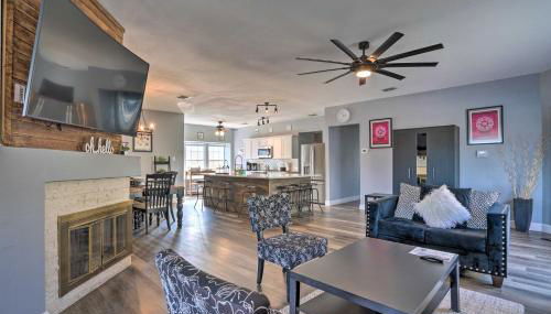 San Antonio Retreat with Fenced Pool, Near SeaWorld - Foto 4