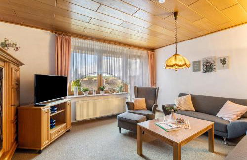 Ferienwohnung Tannenberg - Foto 1