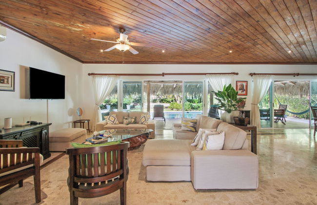 Golf-Front Villa in Puntacana Resort - Foto 12