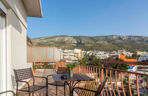 Entire, spacious, spotless apartment, in Ilioupoli, Greece - Foto 12