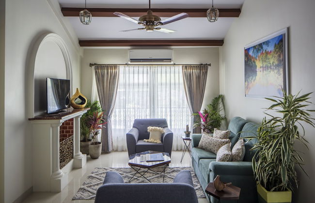 amã Stays & Trails Sluice House, Lonavala - Foto 7