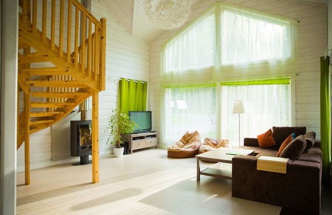 Cottages Russkaya Krasavitsa - Foto 39