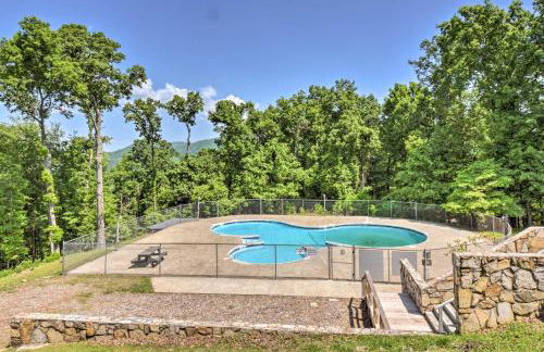 Comfy Jasper Getaway with Community Amenities! - Foto 28