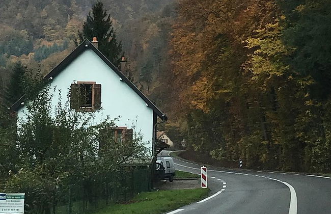 Private taxi driver Strasbourg train station to city center - Photo 4