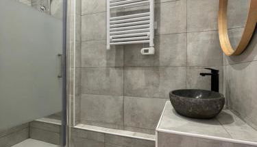 APPART Le BER'AMAR L'ESTAQUE - Foto 4, Shower