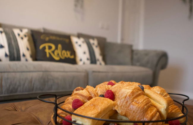 The Sailing Club - 6 Bedroom Hot Tub Town Centre - Photo 20