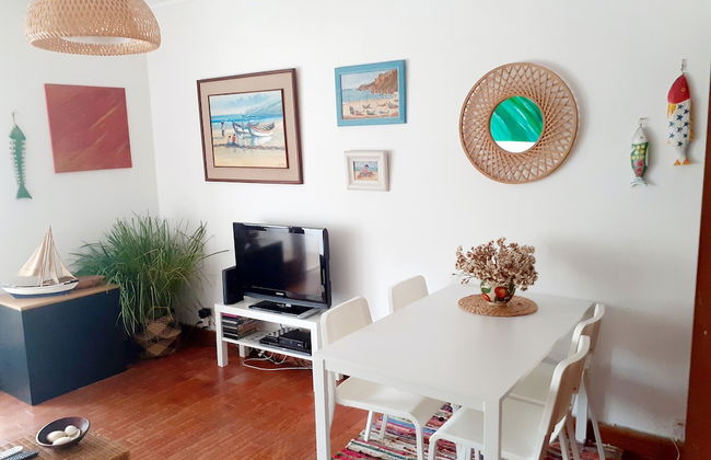 A Casa de Sesimbra com VISTA MAR - Foto 13