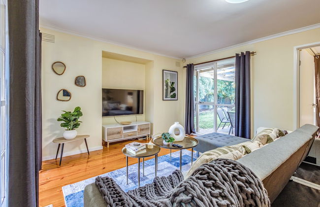 StayAU Cozy Family Comfort 5BRM Glen - Foto 33