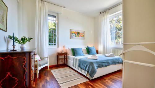 Bellavista Eight - Elegante appartamento vista mare con giardino e posto auto privato - 4 posti letto - Foto 5