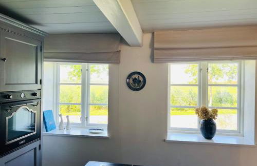 Exclusive Apartment in a beautiful restored north frisian house - Foto 8