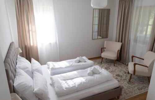 Idyllische Ferienunterkunft in Aidling am Riegsee - Foto 35