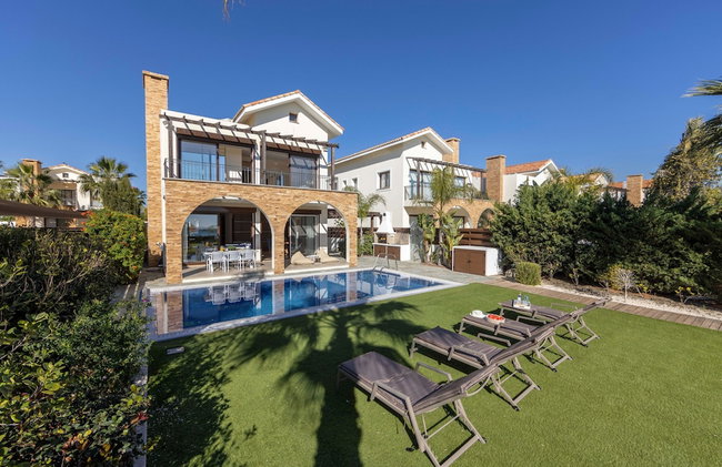 Ayia Napa Seafront Ionion Villa H5 - Foto 57