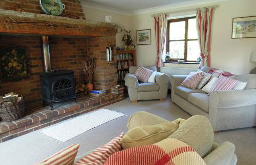 Broadwater Cottage holiday home on Norfolk coast - Foto 12