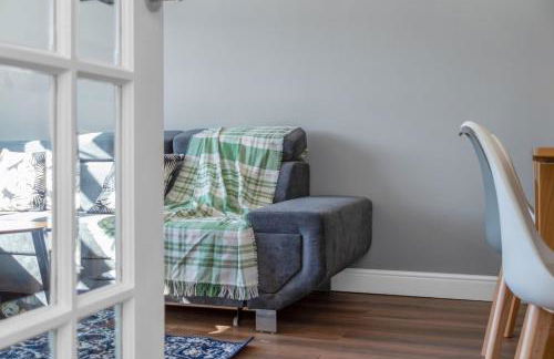 Free Parking - Central - Sleeps 6 - 2 Bedrooms - Foto 17