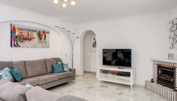 Villa Auspana - Foto 3, Interior