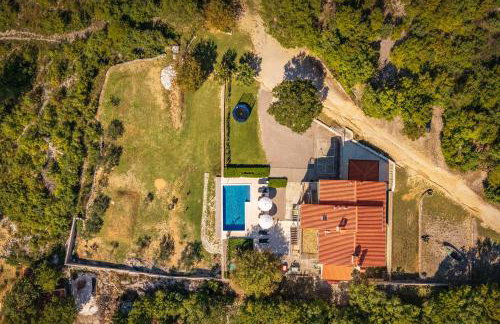 Seaview Pool House Mytilus - Happy Rentals - Foto 31