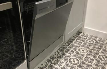 Cozy and modern flat in the heart of Hawick - Foto 8