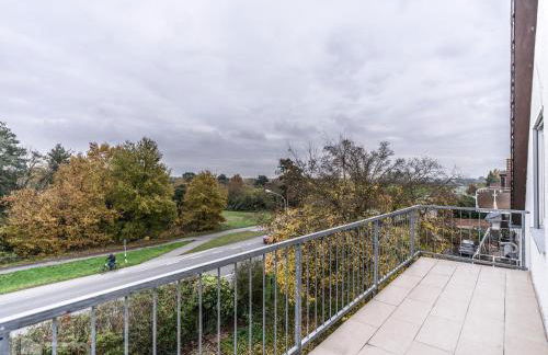 Voll ausgestattete Apartments mit Einzelbetten - Küche - WLAN - PKW-Parkplatz - Foto 21