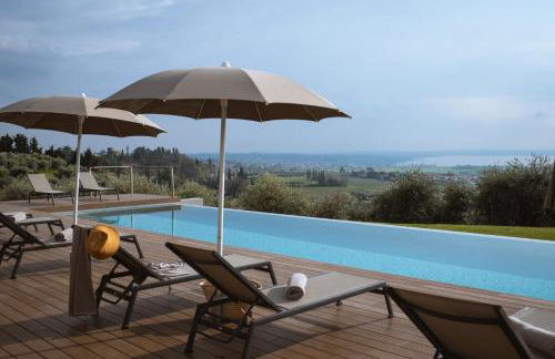 Villa Cavaion - Foto 1