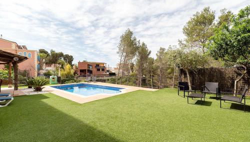 Casa Xixella a 15 min de Sitges - Foto 5, Garden view