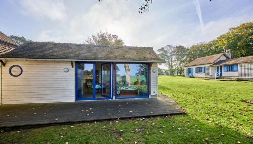 The Tiny House - maisonette proche de la plage - Foto 1, Garden