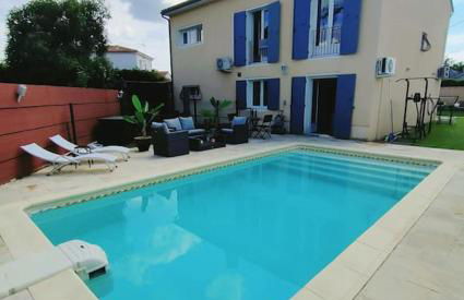 SUİTE 44m2 avec piscine - Foto 1