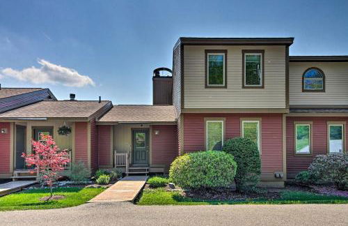 Timber Creek Townhome with 2 Decks and Mtn Views! - Foto 33