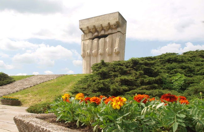 Visite guidée dans le camp de concentración de Płaszów - Photo 4