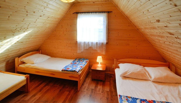 Large, Two-story Holiday Homes With Terraces - Foto 2, Habitación