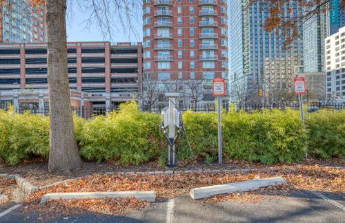 Blueground Hudson Exchange pool nr Liberty Park NYC-2222 - Foto 40