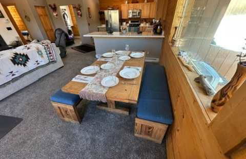 Cozy Mountain Cabin with Stunning Views - Foto 9