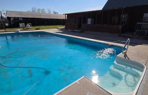 5-Acre Retreat Private Pool Outdoor Bar Fishing Pond & Game Room - Foto 54