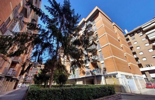 Michele Lux Lodge 6 people Spotless and Connected to Airport and Vatican - Foto 14