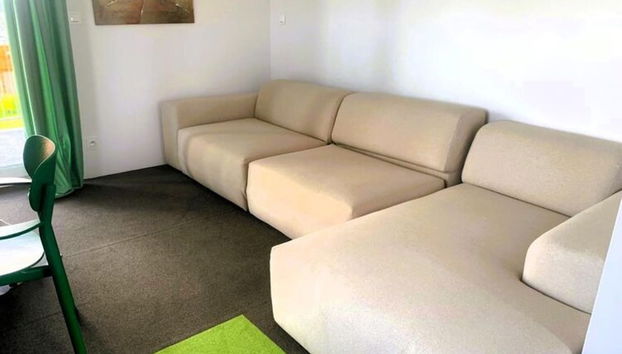 Apartment in Rewal Near the Beach - Foto 4, Zona de estar