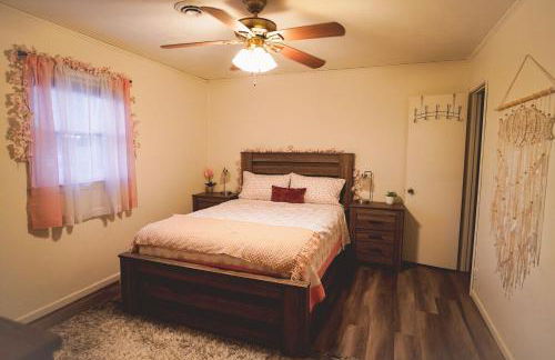 Rose Ranch - Charming Country Home - Foto 67