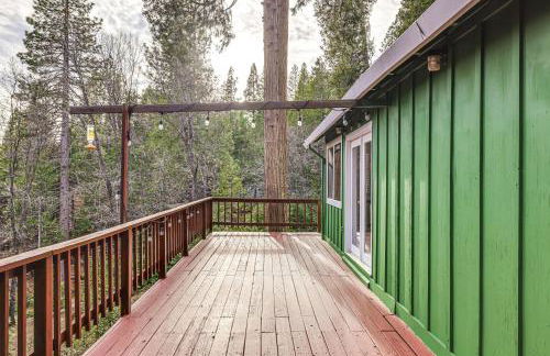 Cozy Mi-Wuk Village Cabin 18 Mi to Dodge Ridge! - Photo 22