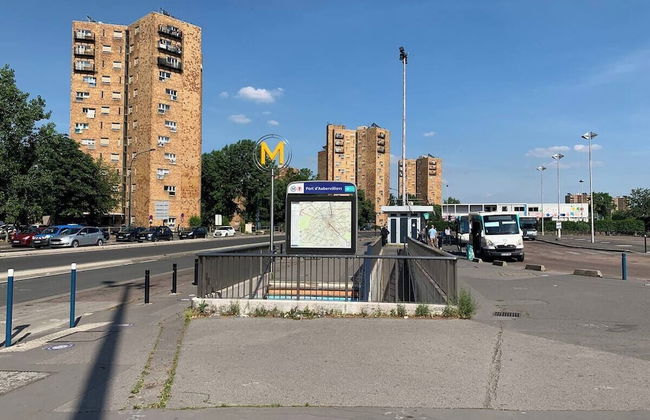 F2 Paris 19ème - La Villette & Stade - Foto 26