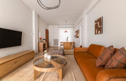 Chalandri Bright 2BR Apartment by UPSTREET - Foto 3
