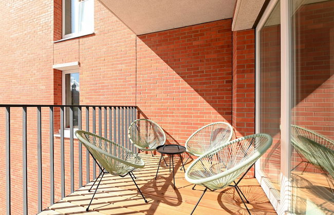 City Break Gdańsk Rajska 8 - Photo 69