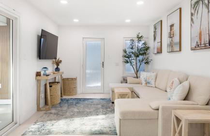 Steps to the Beach, Firepit & Patio Long-term Newport Beach Stay Coastal Cove - Foto 62