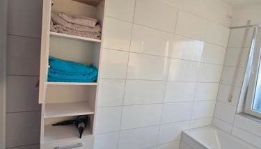 Apartment Ergste am Ruhr 90 m2 with Stellplatz 3 minutes to A45 - Foto 3, towels